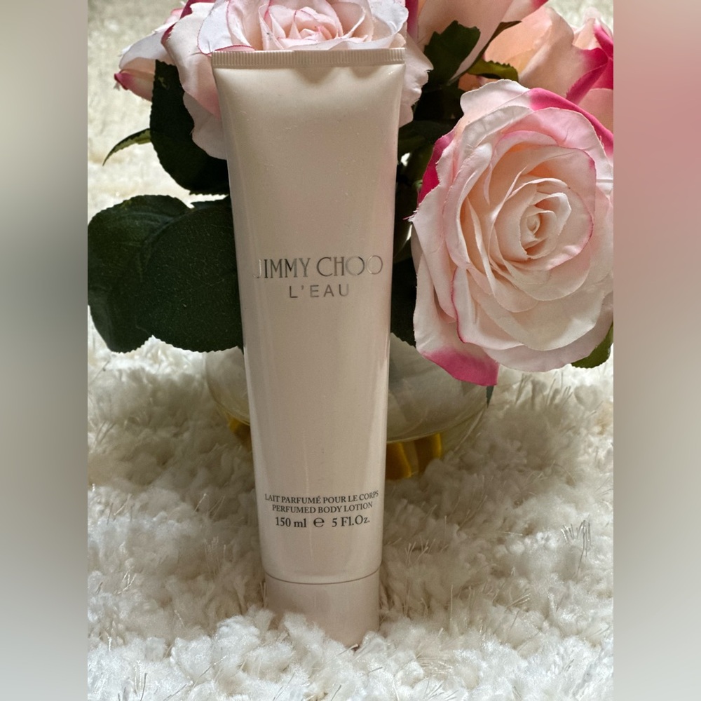 Jimmy Choo L’Eau Perfumed Body Lotion- New
